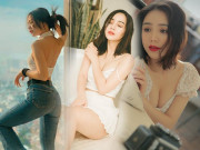 Làm đẹp - Có vẻ đẹp trong trẻo, em gái Quỳnh búp bê mà khoe dáng cũng sexy chẳng kém ai phần nào