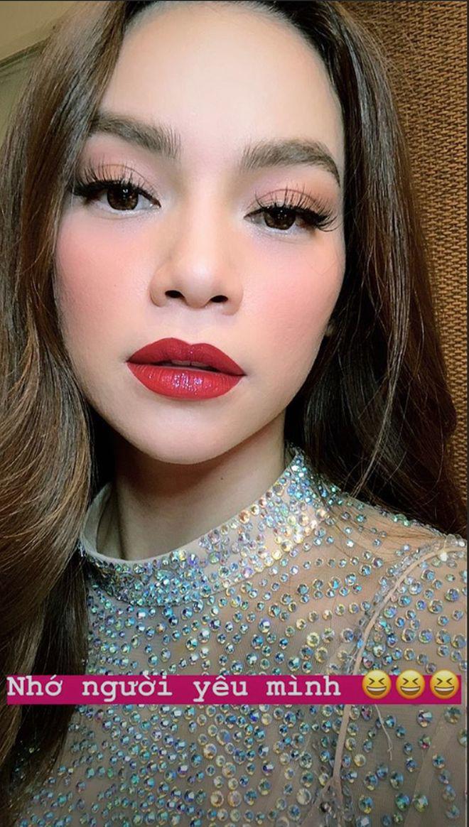 Nhan sắc “không thể đùa đâu” của Hà Hồ: trang điểm nhẹ nhàng vẫn ăn đứt đàn em Hoa hậu - 3