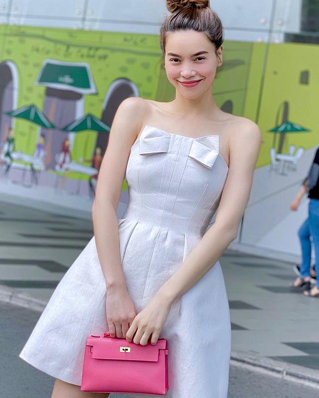 Nhan sắc “không thể đùa đâu” của Hà Hồ: trang điểm nhẹ nhàng vẫn ăn đứt đàn em Hoa hậu - 8