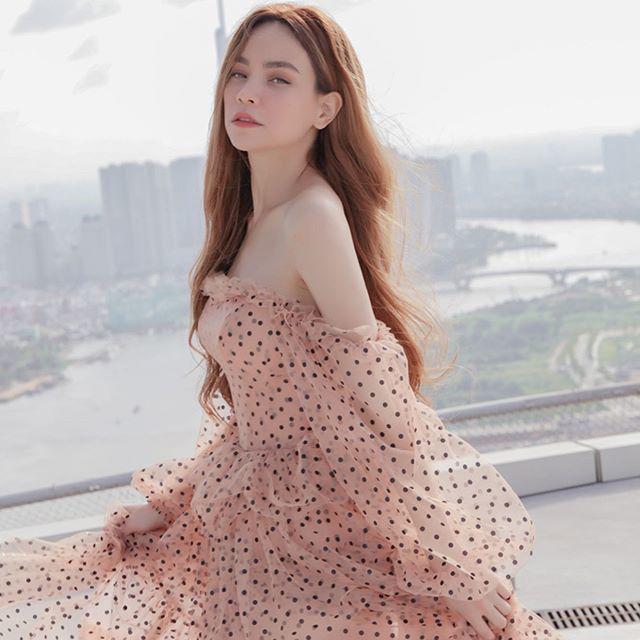 Nhan sắc “không thể đùa đâu” của Hà Hồ: trang điểm nhẹ nhàng vẫn ăn đứt đàn em Hoa hậu - 9