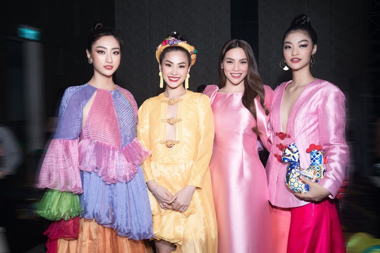 Nhan sắc “không thể đùa đâu” của Hà Hồ: trang điểm nhẹ nhàng vẫn ăn đứt đàn em Hoa hậu - 1