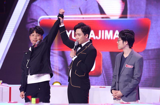 Vượt hàng loạt show truyền hình đình đám, Siêu Trí Tuệ Việt Nam nhận giải amp;#34;TV Show của nămamp;#34; - 6