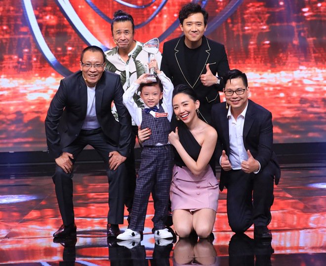 Vượt hàng loạt show truyền hình đình đám, Siêu Trí Tuệ Việt Nam nhận giải amp;#34;TV Show của nămamp;#34; - 7