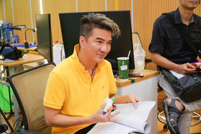 Sướng như Đàm Vĩnh Hưng, dàn nghệ sĩ mướt mồ hôi tập Táo còn anh nằm dài - 6