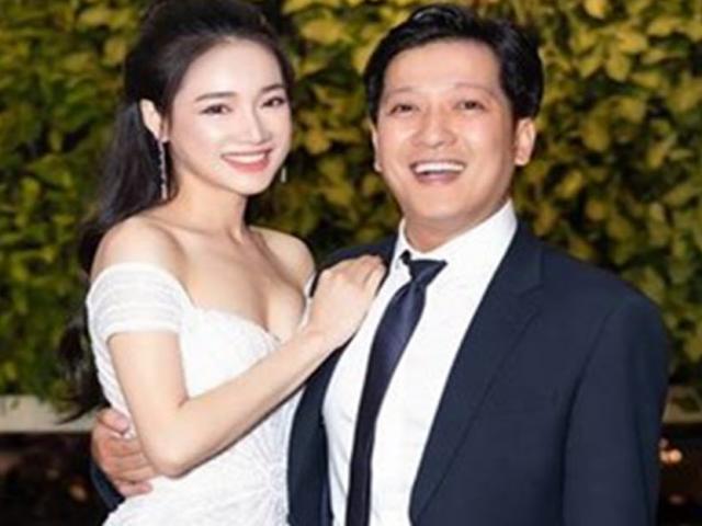 Ơn giời! Ông chồng chiều vợ nhất năm gọi tên Trường Giang đây rồi