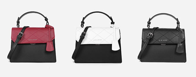 Shopee tiếp tục ưu đãi sốc - Giảm đến 50% loạt túi xách thời trang dành cho phái đẹp - 3