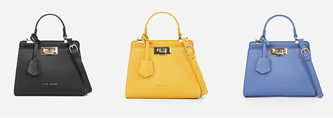 Shopee tiếp tục ưu đãi sốc - Giảm đến 50% loạt túi xách thời trang dành cho phái đẹp - 4