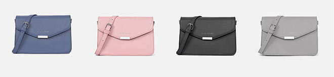 Shopee tiếp tục ưu đãi sốc - Giảm đến 50% loạt túi xách thời trang dành cho phái đẹp - 5