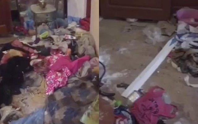 Mẹ bỏ rơi con 1 tuần để đi tiệc tùng, bé gái phải ăn bột giặt chống đói tới chết - 2