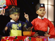 Giải trí - Tranh cãi dữ dội việc cắt sóng phần thi của 5 chú tiểu, NSX Thách thức danh hài nói gì?