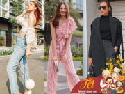 Thời trang - Dọn tủ cuối năm: Những món đồ cũ nhưng không hết thời trong năm mới