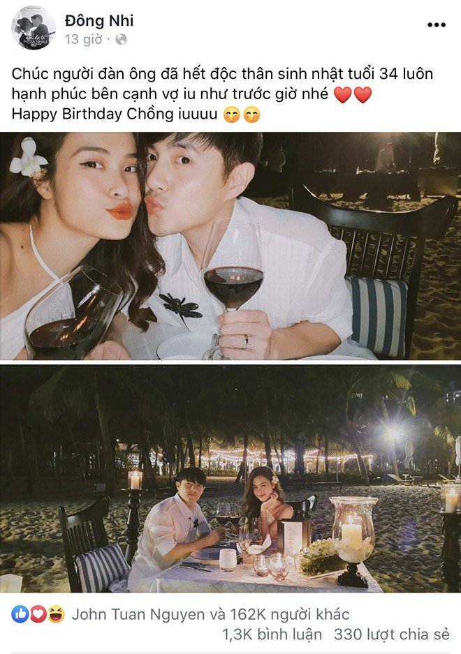 Sao Việt 24h: Phương Mỹ Chi điệu như công chúa, hôn người đàn ông bên mình 6 năm qua - 14