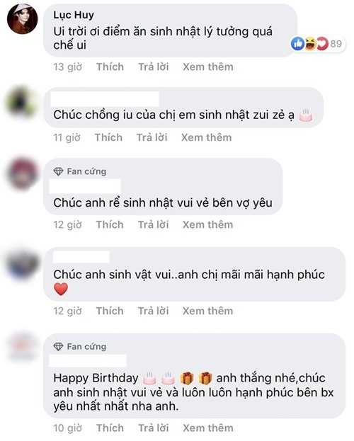 Sao Việt 24h: Phương Mỹ Chi điệu như công chúa, hôn người đàn ông bên mình 6 năm qua - 15