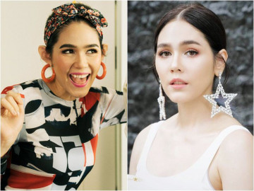 Tin được không: Chompoo Araya gặp tai nạn, phải nhờ chàng trai chuyển giới đóng thế