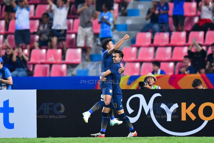 Thái Lan vào tứ kết, CĐV châu Á gọi tên U23 Việt Nam: Để xem họ đi tiếp thế nào?amp;#34; - 2