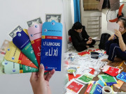 Tiêu dùng - Vì động cơ "xấu tính", chàng trai thiết kế bao lì xì độc lạ, bất ngờ bán được 600 chiếc