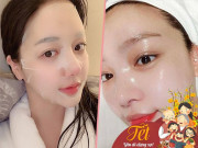 Làm đẹp - Mùa Tết cận kề, bận mấy chị em cũng đừng quên dành 10 phút chăm da để luôn xinh đẹp