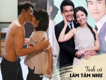 Chân dung người tình kém tuổi từng sàm sỡ, lợi dụng làm Lâm Tâm Như nổi giận