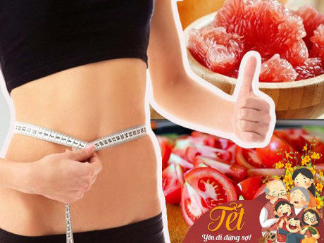 Ăn Tết xong cân nặng vượt quá đầu 5, giảm cân cấp tốc chị em chớ mắc sai lầm này