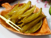 Bếp Eva - Cách làm mứt xoài ngon, thơm dẻo, vàng ươm tuyệt ngon