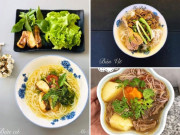 Bếp Eva - Học mẹ đảm làm các món ăn sáng tuyệt ngon, cả nhà khen nức nở