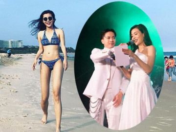 Cuộc sống của nữ MC xinh đẹp sau khi chia tay Mr. Cần Trô Xuân Nghị thế nào?