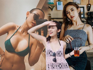 Hết gây sốc với đầu trọc lốc, nàng Diệp của Sống chung với mẹ chồng lại bị nghi “dao kéo”