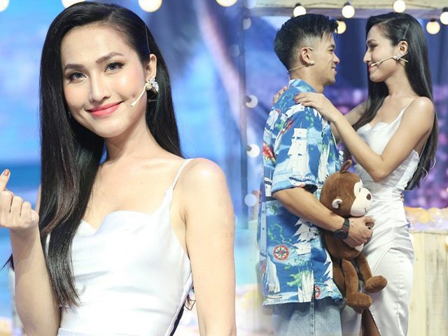 Hoa hậu chuyển giới đầu tiên của Việt Nam hẹn hò ca sĩ Trọng Hiếu: Giấu tình cảm 5 năm