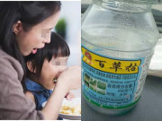 Tin tức - Cãi nhau với chồng vì chuyện tiền bạc, vợ quẫn trí ép con trai 3 tuổi uống thuốc diệt cỏ