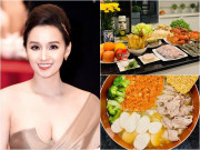 Bếp Eva - Cả năm cho "ông Táo ăn lẩu", mâm cỗ cúng 23 tháng chạp nhà Lã Thanh Huyền gây bất ngờ
