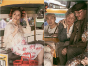 Giải trí - Khán giả thích thú với hình ảnh Hương Giang vác bụng bầu, Đàm Vĩnh Hưng và "vợ" già nua