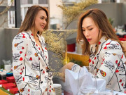 Làm đẹp - Bị học trò chụp lén ngày sinh nhật tuổi 39, Mỹ Tâm gây bất ngờ vì nhan sắc không tuổi