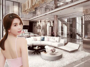 Clip Eva - Choáng ngợp trước biệt thự xa hoa 24 tỷ của Ngọc Trinh, phòng cho 2 con nhỏ được hé lộ