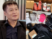 Giải trí - Đạo diễn Lê Hoàng "vỗ mặt" các nghệ sĩ thích dùng hàng hiệu trên sóng truyền hình