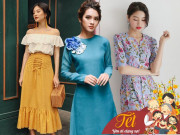 Thời trang - Tết này đã khác Tết xưa nhưng có những trang phục năm nào cũng được săn đón