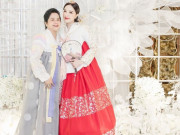 Giải trí - Bảo Thy "nịnh khéo" ông xã, hé lộ mối quan hệ với nhà chồng sau khi cưới