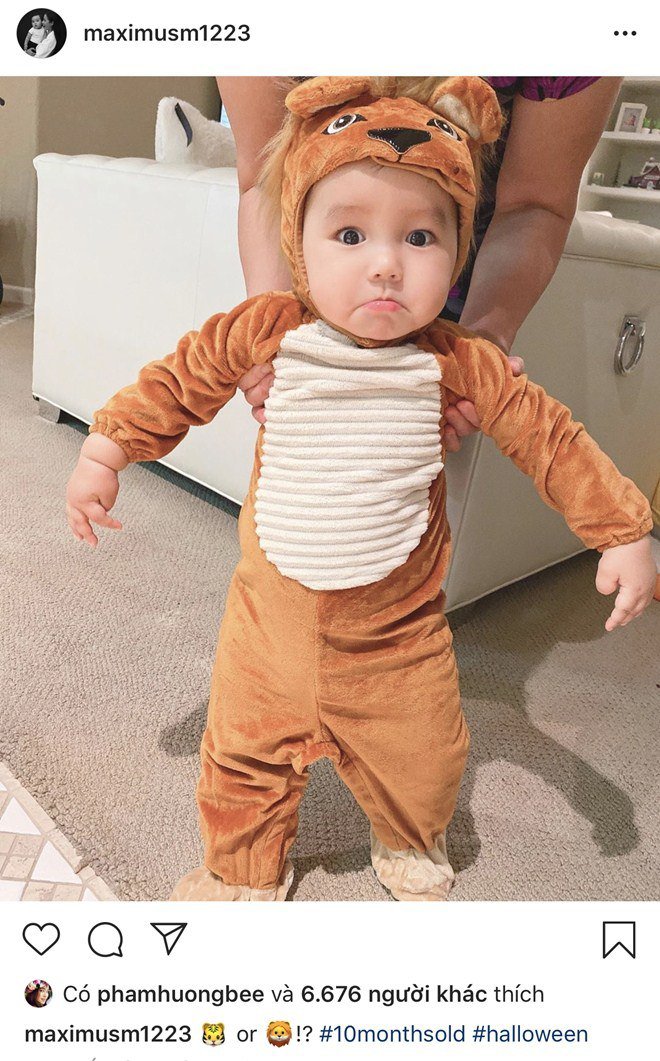 Sao Việt 24h: Phi Thanh Vân trông như amp;#34;người khổng lồamp;#34; bên cạnh con trai - 8