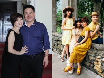 Con gái nghệ sĩ Chí Trung lên tiếng bóng gió về ồn ào ly hôn của bố mẹ?