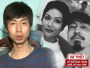 Giải trí - Khám phá lý lịch nam ca sĩ từng là công nhân nhặt rác, dính tin yêu H'Hen Niê
