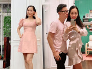 Làm đẹp - Bà xã Hoàng Bách hào hứng khoe body thon gọn sau sinh, duy nhất một thứ siêu to khổng lồ