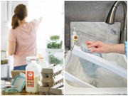 Nhà đẹp - Mách chị em 4 bước vệ sinh tủ lạnh ngày Tết cực nhanh cực nhàn, vài phút xong ngay