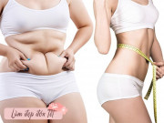 Làm đẹp - Muốn giảm cân nhanh, đây là những yếu tố quan trọng giúp các nàng có được kết quả như mơ