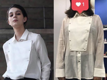Tết đến chân rồi mà vẫn phải khẩu nghiệp bởi món hàng online một trời một vực với hình mẫu