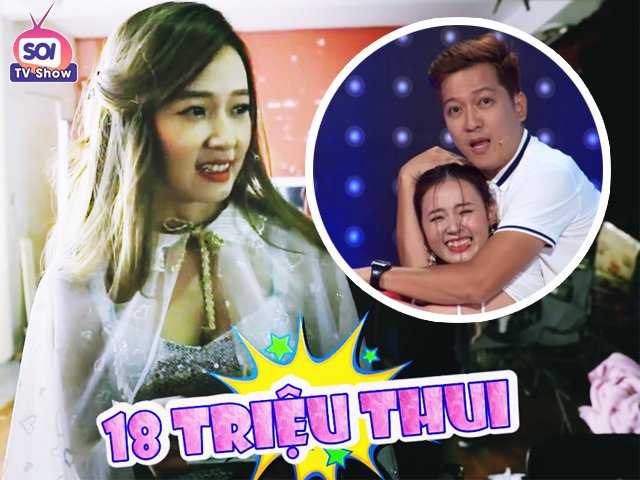 Món nợ cả đời làm Midu sợ hãi mỗi lần gặp Trường Giang: Có lần mất 18 triệu đồng