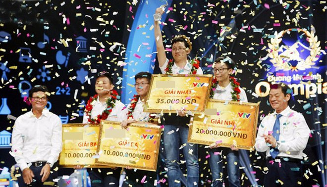 Đi tìm chương trình sống thọ nhất trên VTV: Không phải Ai Là Triệu Phú - 2