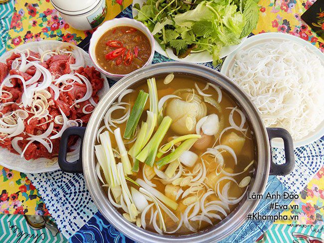 Rain and cold, make 6 delicious hot pots right away.  weather - 5