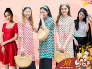 Thời trang - Chuẩn bị cho 3 mồng đều mặc đẹp, đây là những trang phục chị em không thể không sắm