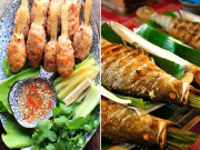 Bếp Eva - Các món cá ngon chuẩn vị giúp mâm cỗ Tết không còn lo đầy ắp thịt thà
