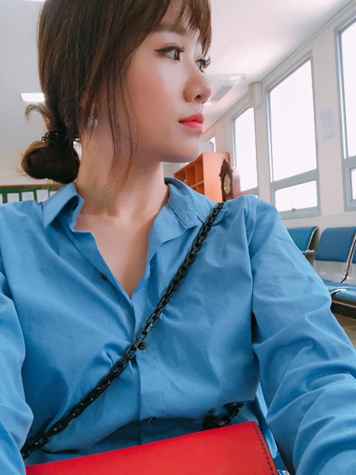 vua trang diem vua an nho, hari won van co mot dien mao long lanh kho ta - 8