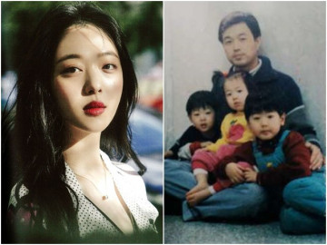 Sau 3 tháng Sulli qua đời, anh trai giận dữ tố cáo bố mẹ tranh nhau thừa kế tài sản